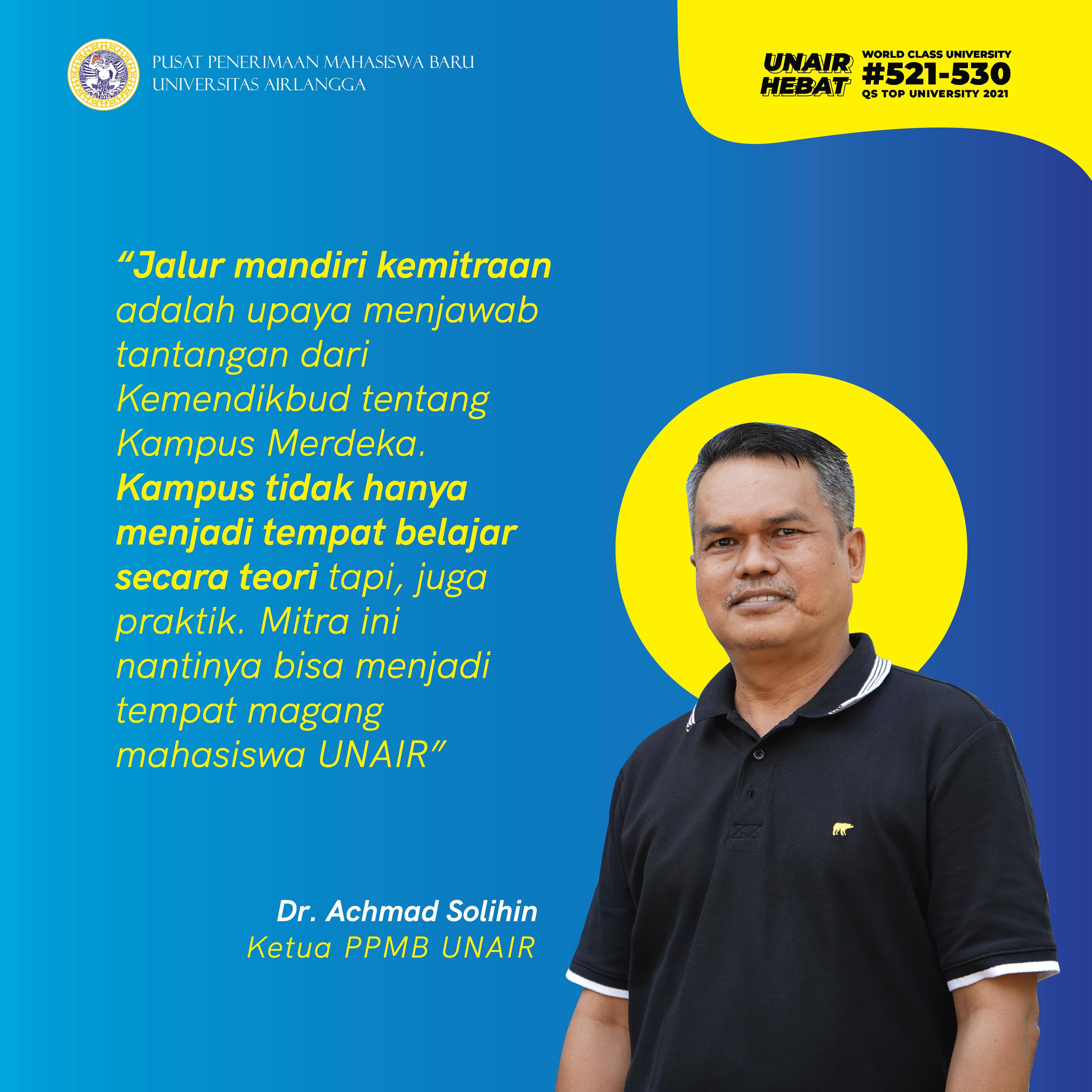 Ppmb Universitas Airlangga